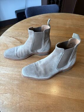 John Varvatos Amsterdam Chelsea boot